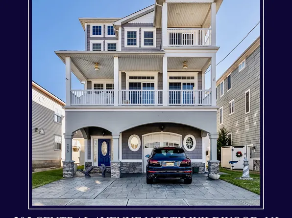 205 Central Ave, North Wildwood, NJ 08260