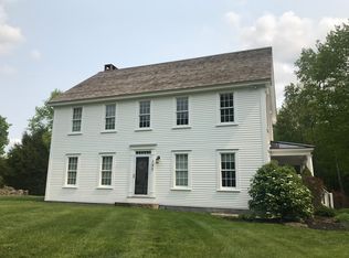 385 Sand Hill Rd, Peterborough, NH 03458