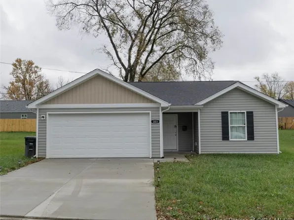 223 Clark Road, Charlestown, IN 47111