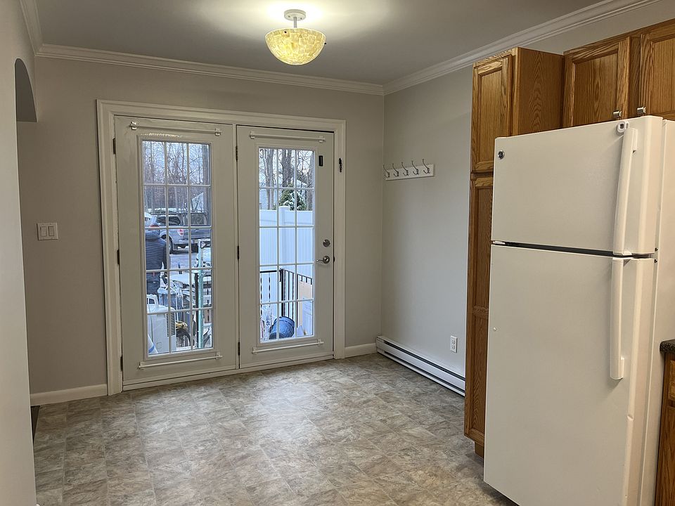entry from patio