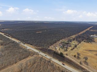 157 Highway 16, Beggs, OK 74421