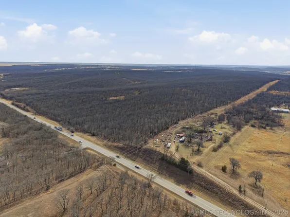 157 Highway 16, Beggs, OK 74421