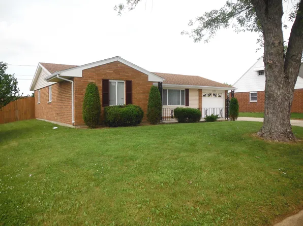 1624 Maumee Dr, Xenia, OH 45385