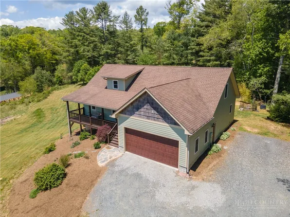 390 Mount Valley Drive, Fleetwood, NC 28626