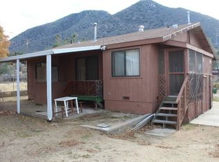 2517 Rembach Ave, Bodfish, CA 93205