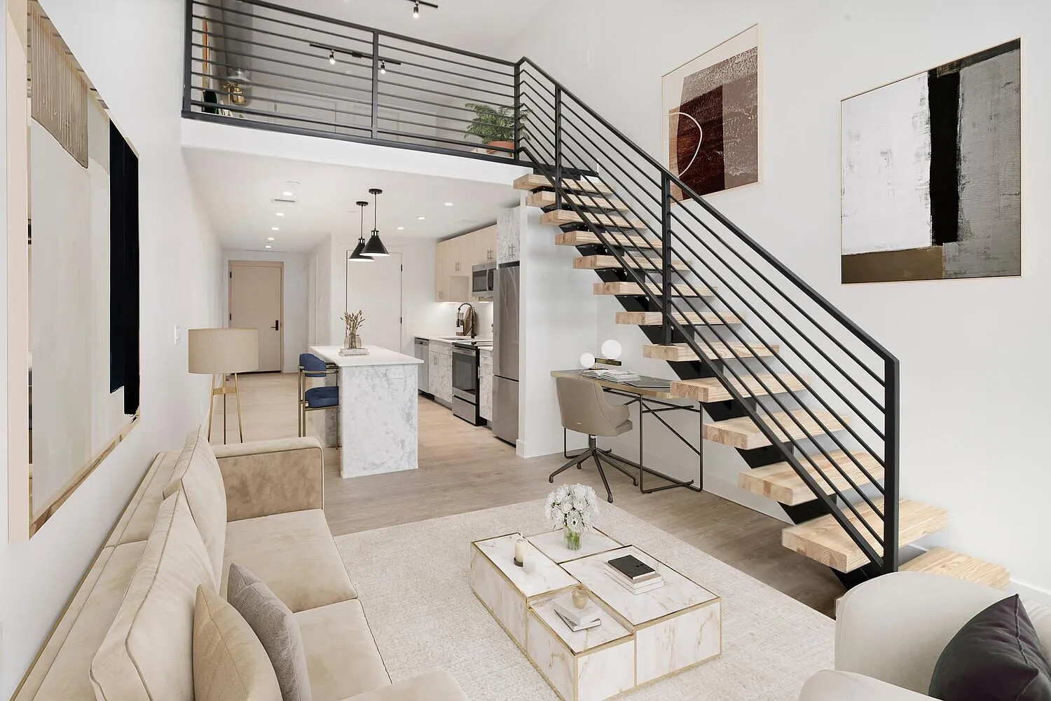 The Lofts at Beacon — Photo 1