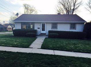 351 S Walnut St, Mayville, WI 53050