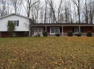 51 S Ballard Ln, West Baden Springs, IN 47432