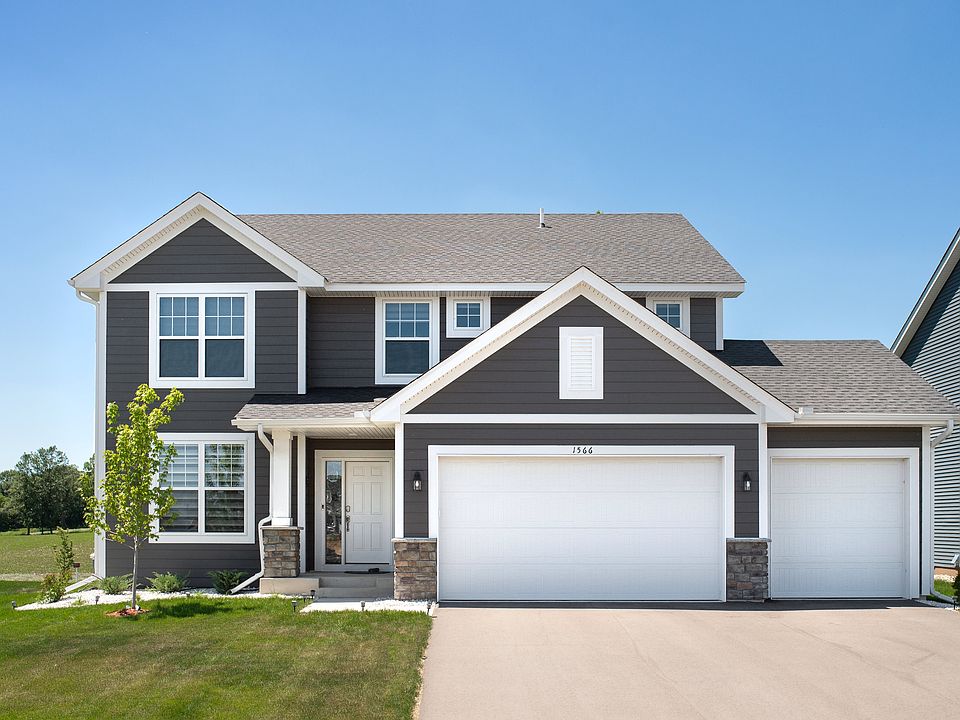 Waterford Discovery Collection by Lennar in Waconia MN Zillow