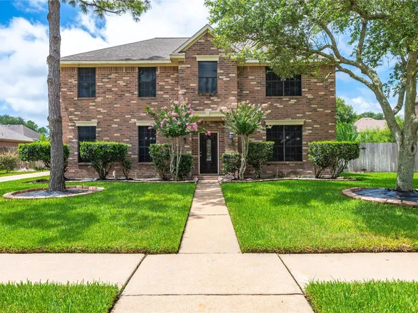 1707 Pensacola Ln, Friendswood, TX 77546