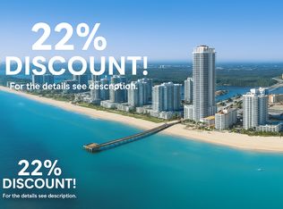 16699 Collins Ave APT 1205, Sunny Isles Beach, FL 33160