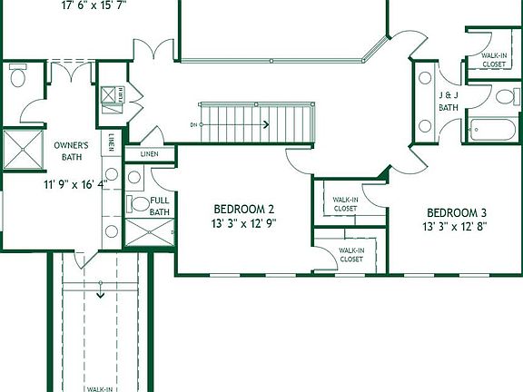 Madison Second Floor