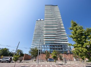 390 Cherry St #705, Toronto, ON M5A0E2