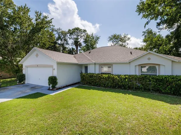 8 PINE BUSH LANE, PALM COAST, FL 32164