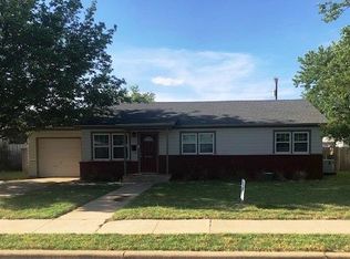 4008 46th St, Lubbock, TX 79413