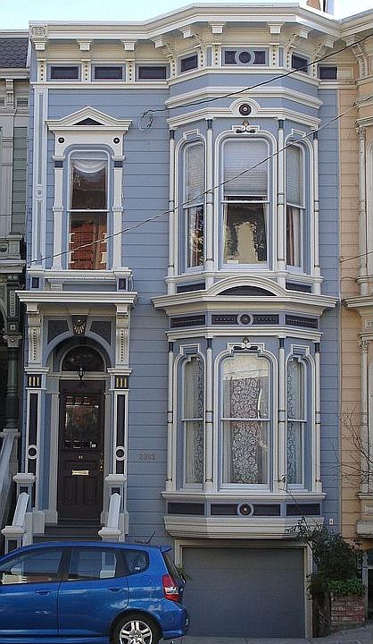 2383 Bush St.