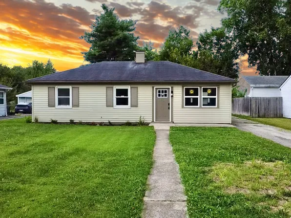 3571 W Perry St, Indianapolis, IN 46221