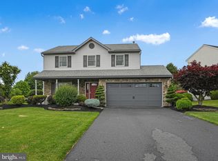 300 Titus Rd, Blandon, PA 19510