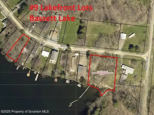 Maple Dr, Dalton, PA 18414