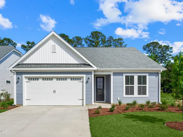 1184 Halter Place NW, Calabash, NC 28467
