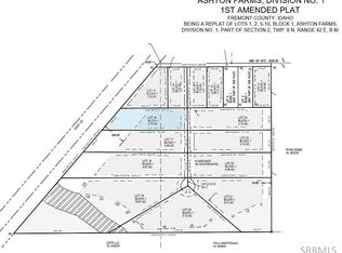 LOT 16 E 1200 N, Ashton, ID 83420