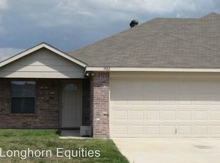 1902 Prosperity Trl, Mc Gregor, TX 76657