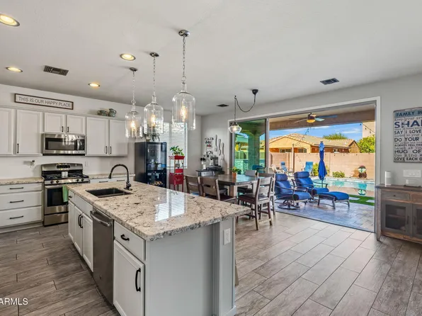 1078 E ORIOLE Drive, Gilbert, AZ 85297