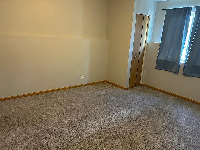 Basement room