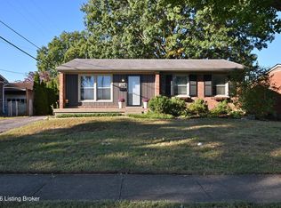 3129 Roselawn Blvd, Louisville, KY 40220