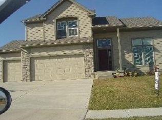 2146 W Grace St, Olathe, KS 66061