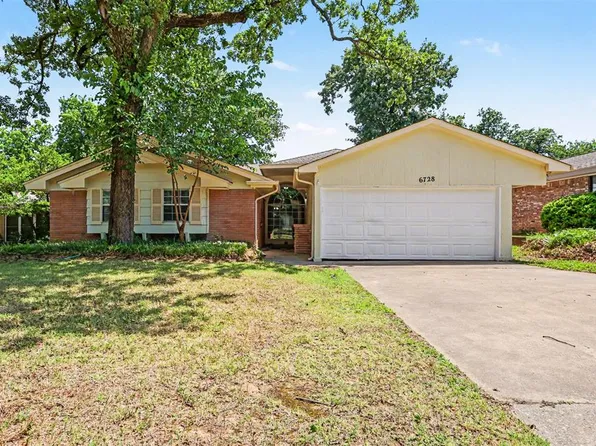 6728 N Tall Oaks Dr, Oklahoma City, OK 73127