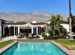1948 S Barona Rd, Palm Springs, CA 92264