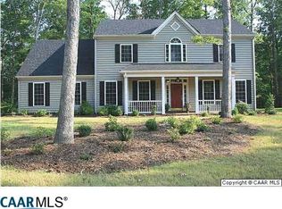 142 Lexie Ln, Palmyra, VA 22963