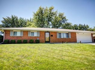6431 Woodville Dr, Dayton, OH 45414