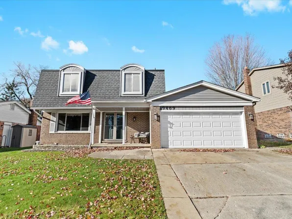 9469 Baywood Dr, Plymouth, MI 48170