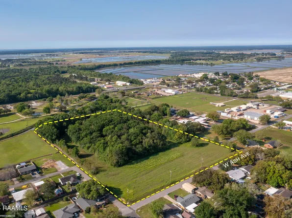 Tbd W Ash Ave, Eunice, LA 70535