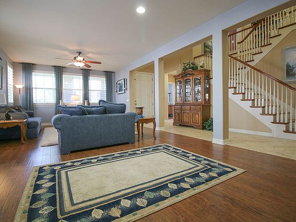 OPEN STAIRS