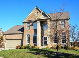 12475 Hurlock Dr, Fishers, IN 46037
