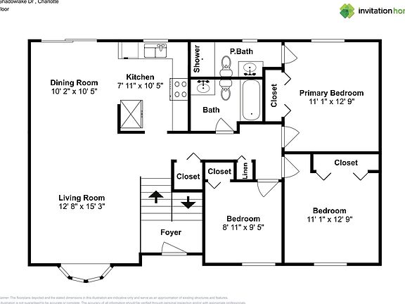 3rd image of 7309 Shadowlake Dr