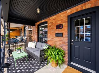 113 Lightbourn Ave, Toronto, ON M6H3P9