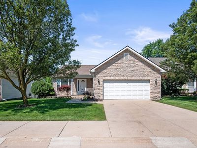 3932 Bridle Pass, Ann Arbor, MI, 48108