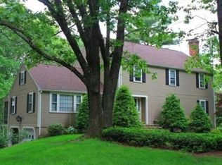 25 Olde Coach Rd, Westborough, MA 01581