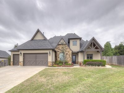 3714 W 113th St S, Jenks, OK, 74037