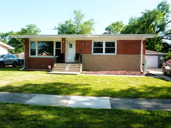 177 Terrace Dr, Chicago Heights, IL 60411