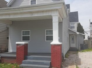2427 W Illinois St, Evansville, IN 47712