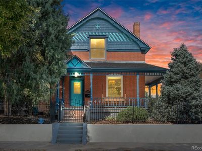 2445 W 39th Avenue, Denver, CO, 80211
