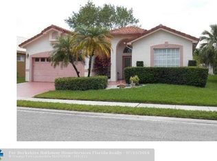 7723 NW 78th Pl, Tamarac, FL 33321