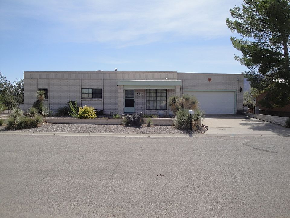 Front of house