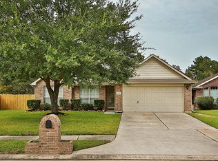 4719 Sagegate Dr, Spring, TX 77373