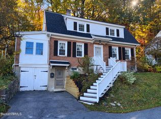 52 W End Ter, North Adams, MA 01247